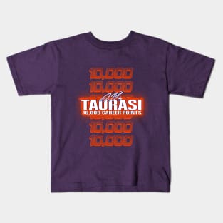 Taurasi Ten Thousand Career Points Kids T-Shirt